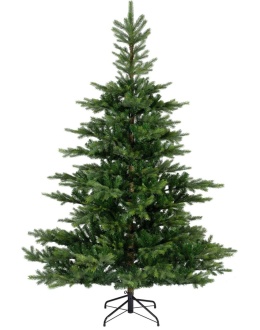 Choinka sztuczna Grandis fir zielona 180cm fi 132cm (681451)