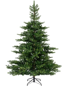 Choinka sztuczna Grandis fir zielona 210cm fi 150cm (681452)