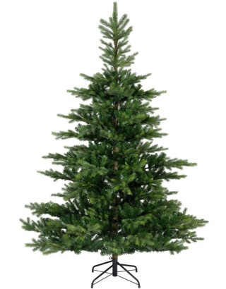 Choinka sztuczna Grandis fir zielona 210cm fi 150cm (681452)
