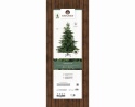 Choinka sztuczna Grandis fir zielona 210cm fi 150cm (681452)