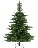 Choinka sztuczna Grandis fir zielona 240cm fi 162cm (681453)