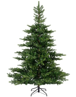 Choinka sztuczna Grandis fir zielona 240cm fi 162cm (681453)