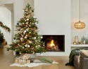 Choinka sztuczna Grandis fir zielona 240cm fi 162cm (681453)