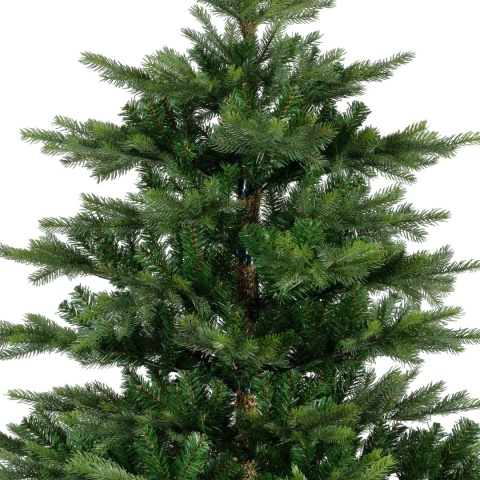 Choinka sztuczna Grandis fir zielona 240cm fi 162cm (681453)