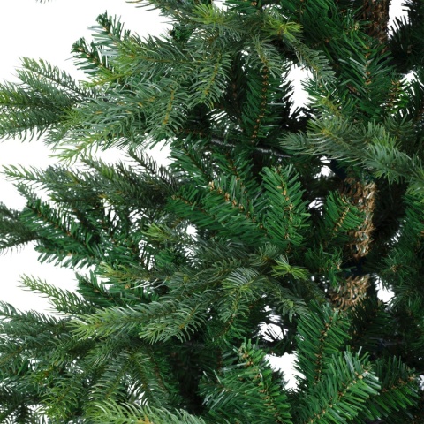 Choinka sztuczna Grandis fir zielona 240cm fi 162cm (681453)