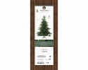 Choinka sztuczna Grandis fir zielona 240cm fi 162cm (681453)