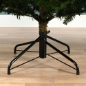 Grandis Fir Artificial Christmas Tree, Green, 270 cm, Diameter 172 cm (684218)