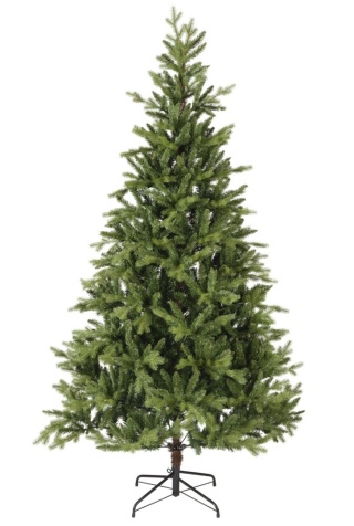 Choinka sztuczna sosna Allison zielona 210cm fi 127cm (689832)