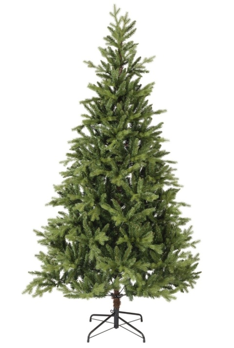 Choinka sztuczna sosna Allison zielona 210cm fi 127cm (689832)