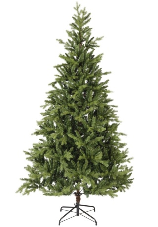 Allison artificial pine Christmas tree, green, 270 cm (684132)