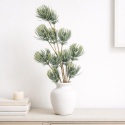 Gałązka 60cm sosnowa ciemna zieleń (CV37526-MIX)