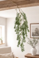 Girlanda "modrzew" jasno zielona 90cm (ART20703)