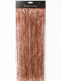 Lameta różowa krótka 40cm (431529)-20%