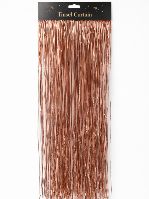 Lameta różowa krótka 40cm (431529)-20%