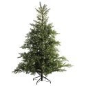Lampki na zielonym druciku 832LED wiązka 240cm ciepłe flash (496145)