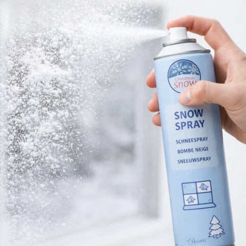 Śnieg w sprayu (400422) 300ml