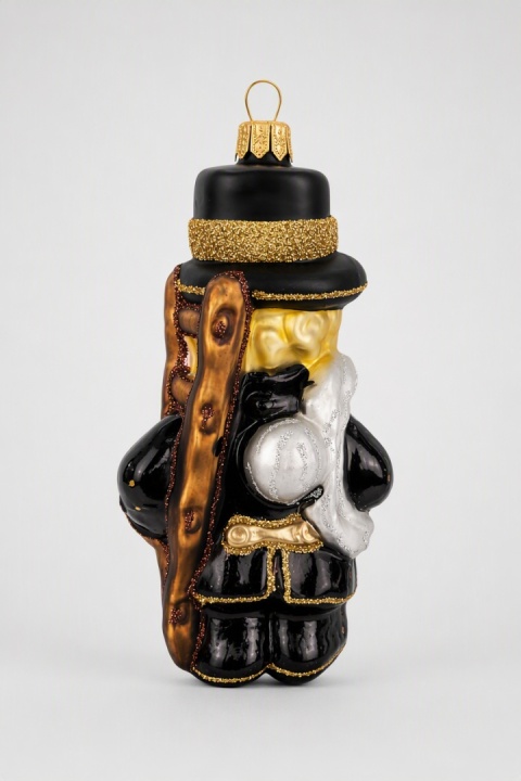 Bauble form: Young chimney sweep (138) D
