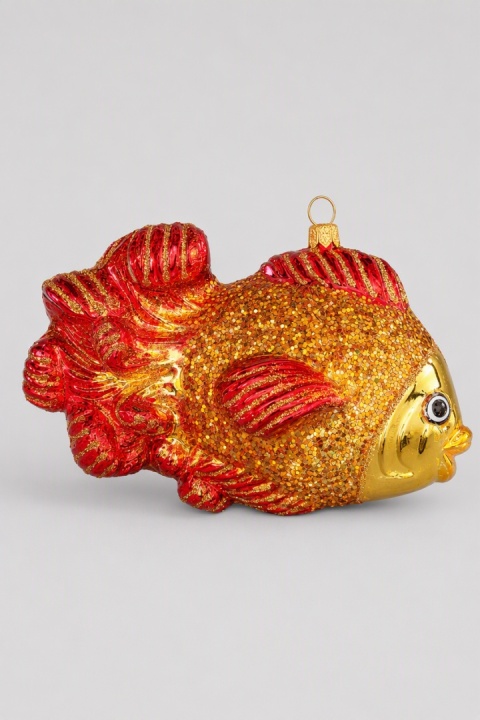 Bauble form: Red veil fish (221) D