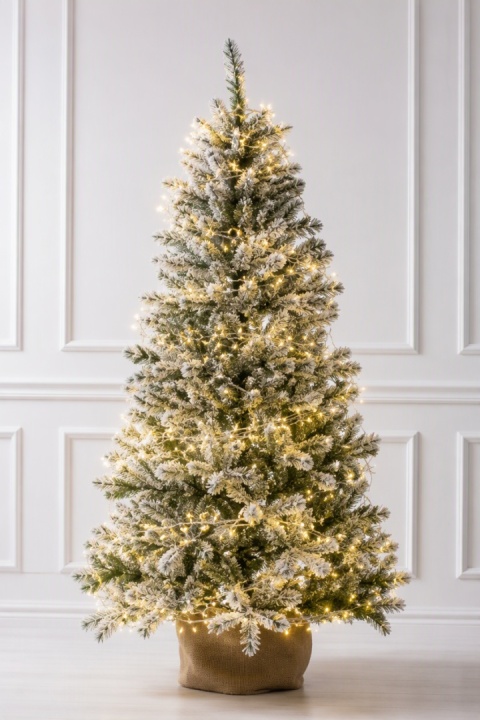 Garland on wire 1440LED warm white (AX5700140)