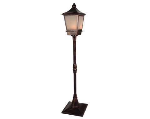 Latarnia 185cm 96LED z efektem płomienia wew/zew (480976)