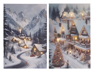 LED Picture: Alpine Village (489194)