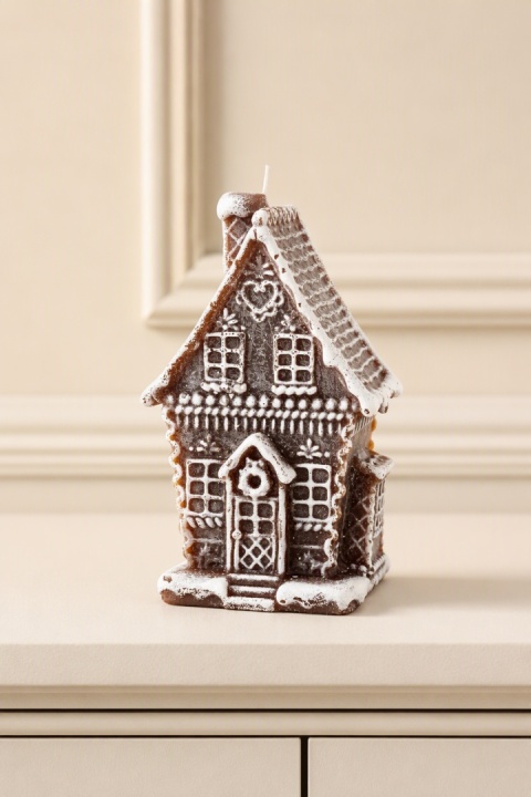 Świeca Piernikowa chatka zapachowa (174226)