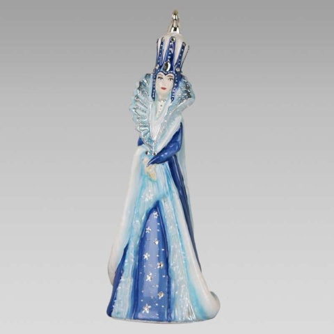 Komozja Ornament: The Snow Queen (6081H00)
