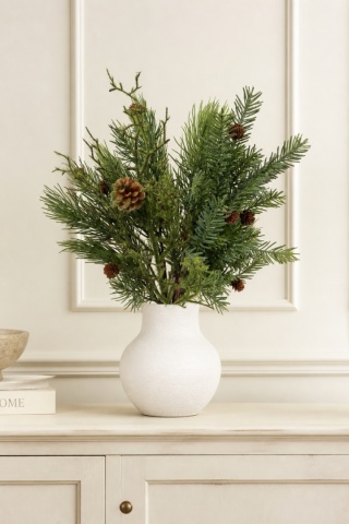 "Touch of Nature" forest branch bouquet (ZI0117)