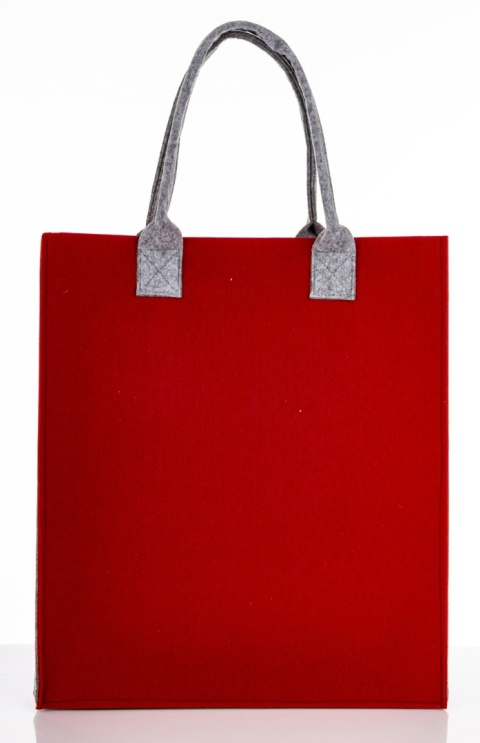 "Merry Christmas" felt Christmas bag (185635)