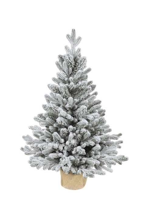Choinka Aspen PE Snow 100cm (DC2164) fi 67cm