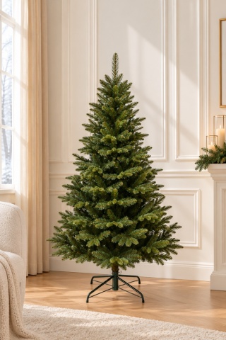 Beskid Spruce PE Christmas Tree 150cm (DC0254)