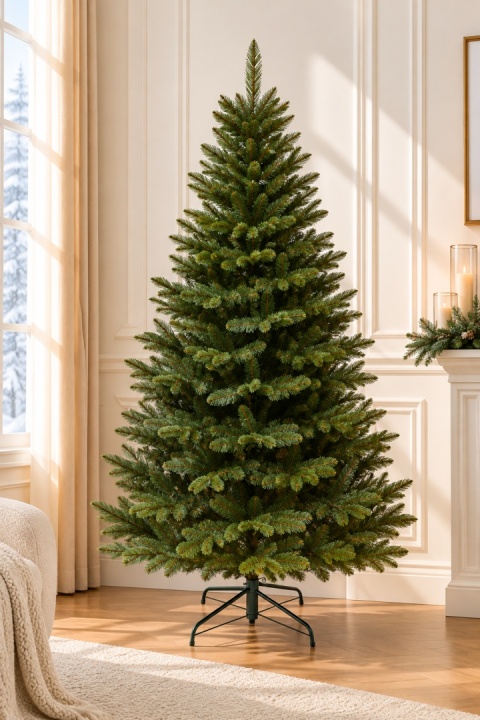 Choinka Beskid Spruce PE 210cm (DC0256)