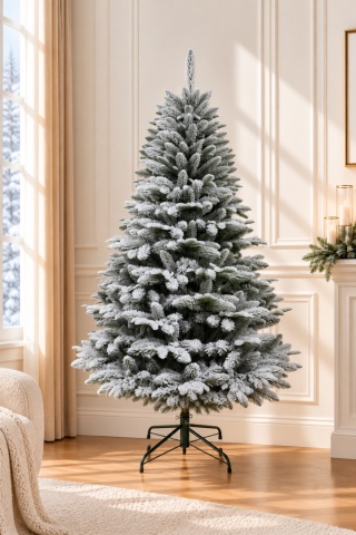 Choinka Beskid Spruce PE Snow 180cm (DC0258)