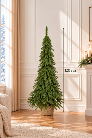 Choinka Everest PE 120cm (DC0248)