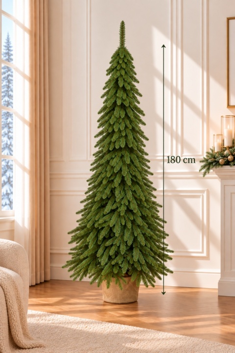 Choinka Everest PE 180cm (DC0250) fi 80cm