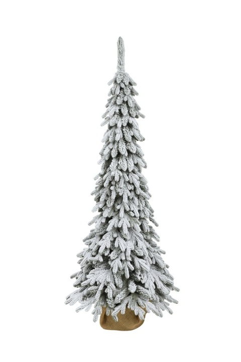 Choinka Everest PE Snow 120cm (DC0251) fi 55cm