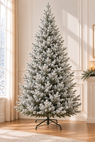 Choinka Nordic Spruce 100% PE Snow 240cm (DC0235)