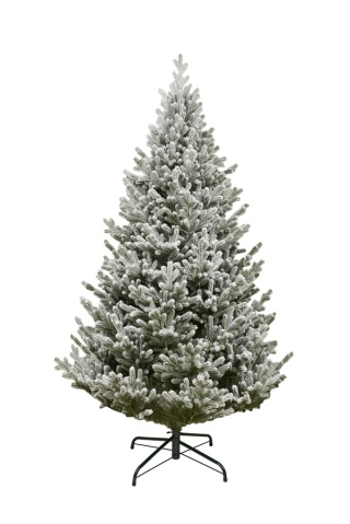 Nordic Spruce 100% PE Snowy Christmas Tree 240cm (DC0235)