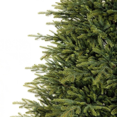 Choinka Świerk PE 100% Alaska 220cm (E)