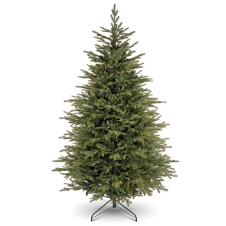 Alaska PE Spruce Christmas Tree 220cm (E)