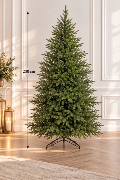 Choinka Świerk PE Premium 230cm (E)